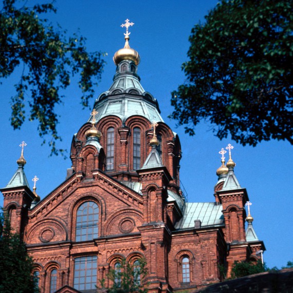 Skandinávská architektura 