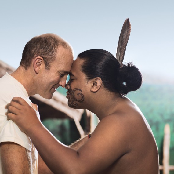 Tradiční život Maorů