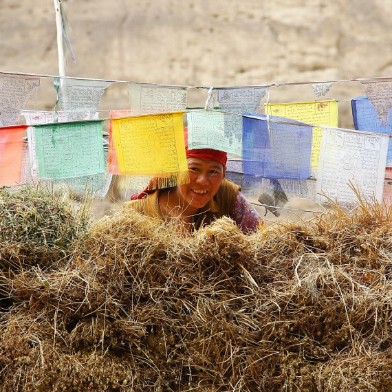 Buddhistický svět Ladakhu