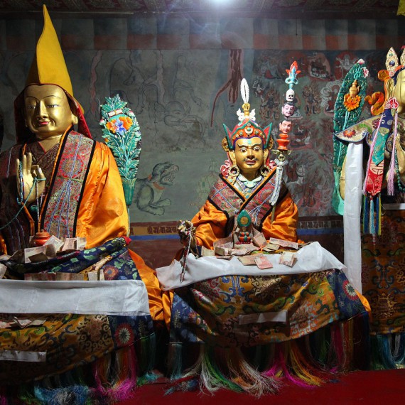 O buddhismu se zde s CK SEN dozvíte víc než z knih