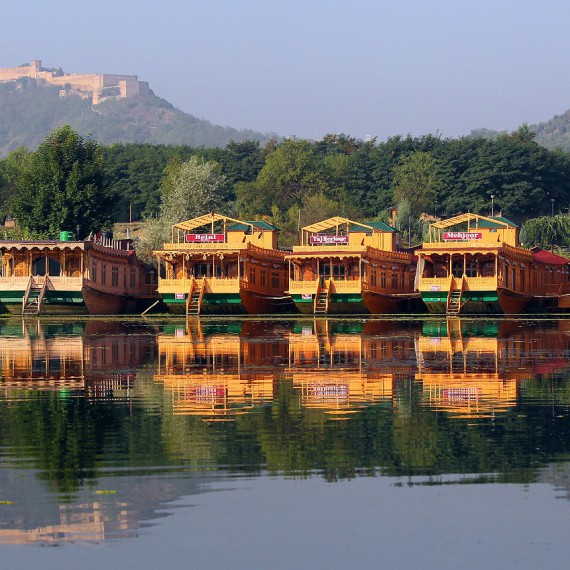 Svatý klid v ráji na zemi