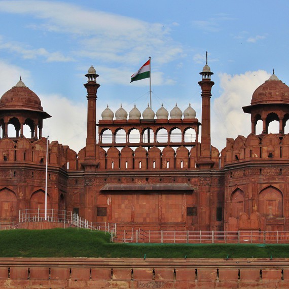 Na závěr navštívíme Dillí