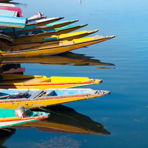 Příjemné klima na jezeře z něj skutečně dělá ráj na zemi
