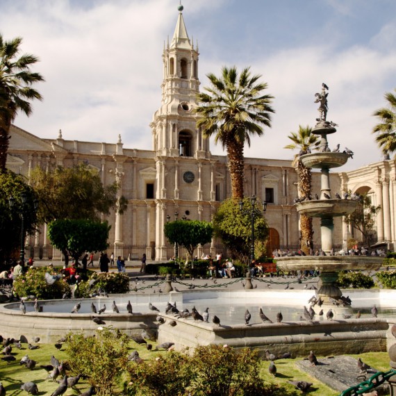 V Limě si prohlédneme ty nejhezčí památky v centru města