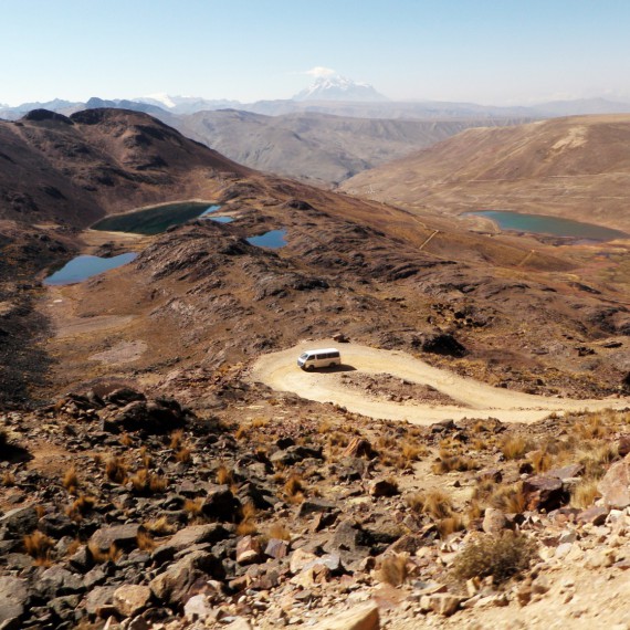 Po cestě napříč Jižní Amerikou