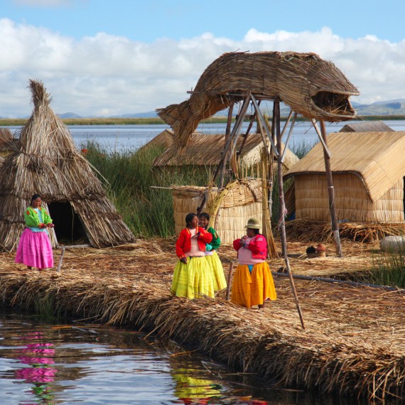 Nahlédneme do života místních