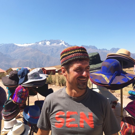 Nákup typických suvenýrů