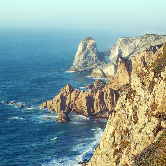 Poslední evropské útesy na nejzápadnějším místě našeho kontinentu