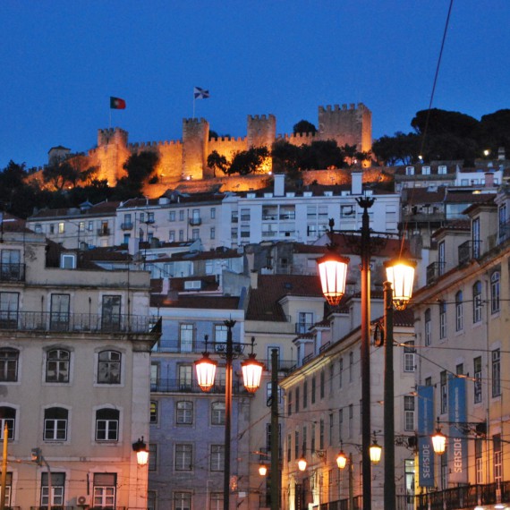 Toulky nočním městem 