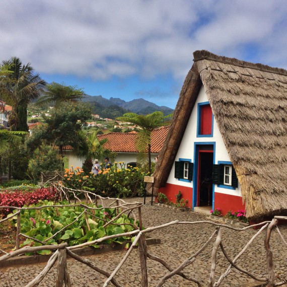 Madeira - to jsou i krásné tradice, které zde máte možnost objevit