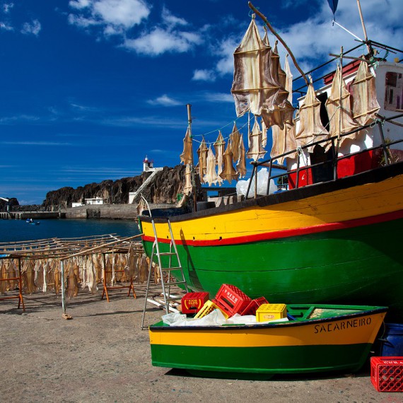 Madeira je TOP dovolaná v Evropě