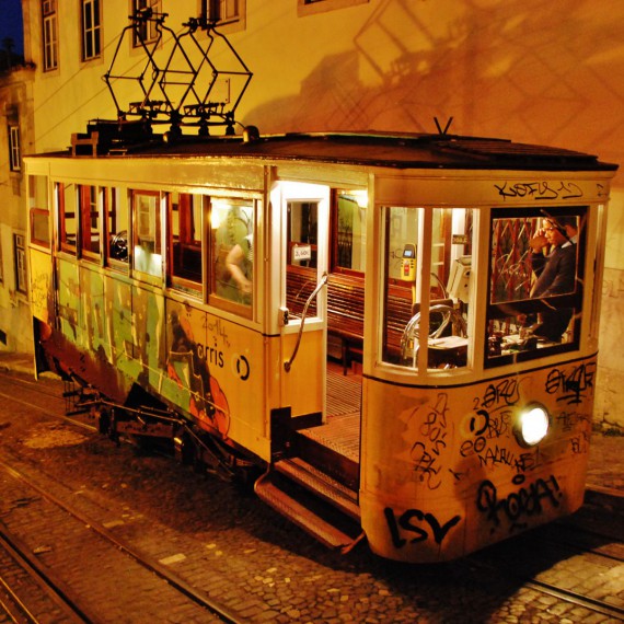 Pokud bychom hledali exotiku v Evropě, Portugalsko by bylo na prvním místě 