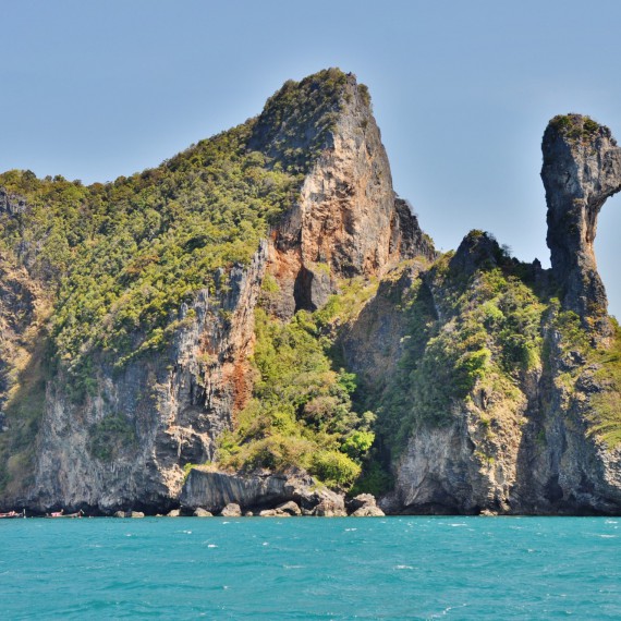 Plavba po ostrovech v Andamanském moři