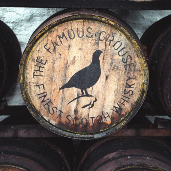 Navštívíme palírnu whisky 