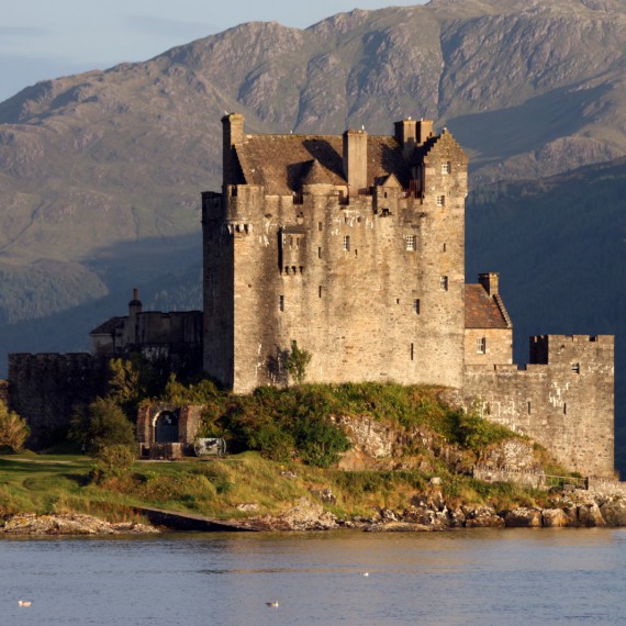 Uslyšíme u hradu i typické dudy? 