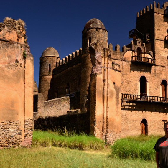 S průvodcem CK SEN za krásami Skotska