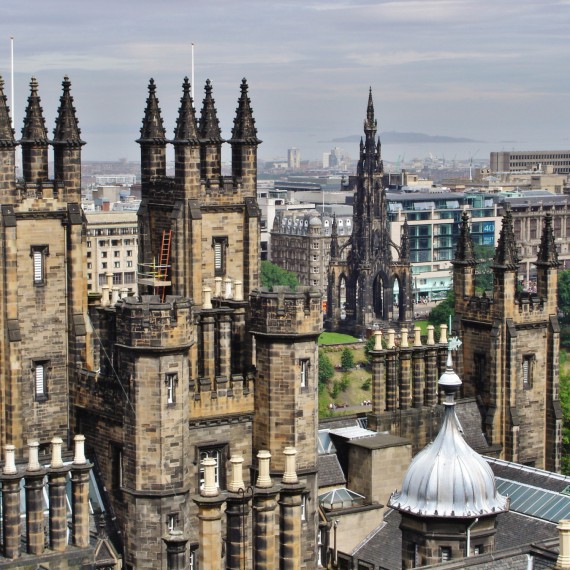 Architektura severní Evropy