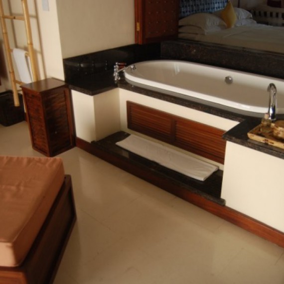 Komfortní ubytování na Seychelách