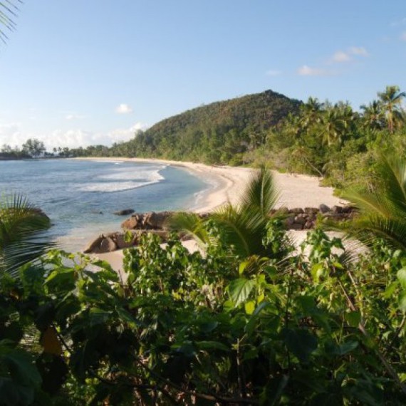 Dechberoucí výhledy ostrova