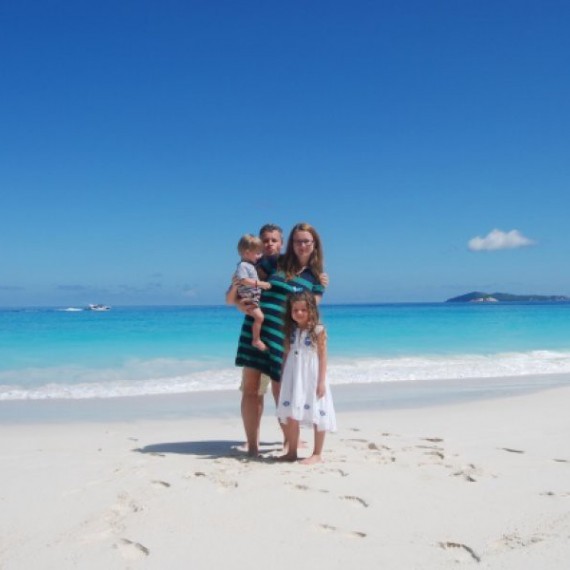 Ideální destinace pro rodinnou dovolenou