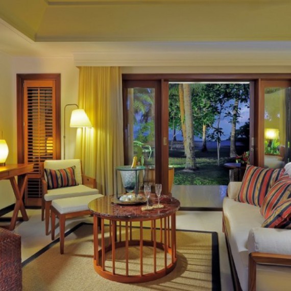 Luxus 5* hotelu vás jistě nezklame