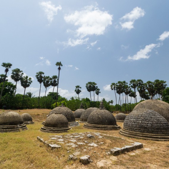 V Jaffnu objevíme i neznámé památky