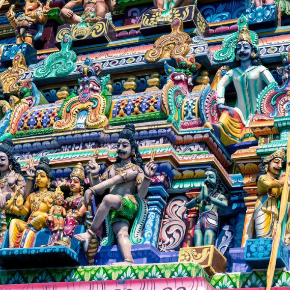 Hinduismus na Srí Lance