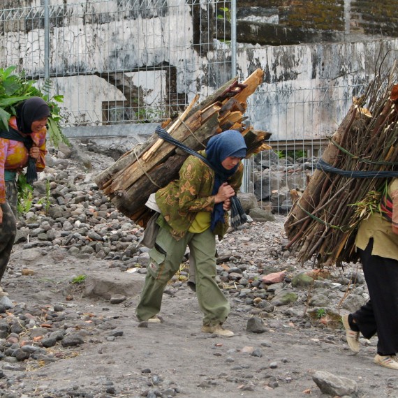 Křížem krážem přes Sumatru