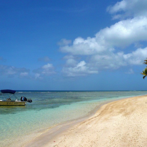 Tobago - místo skrytých pláží a zátok