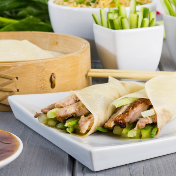 Čína nabízí lahůdky všeho druhu