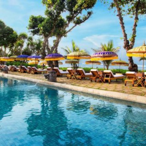 Relax ve vámi vybraném resortu na krásných plážích Bali