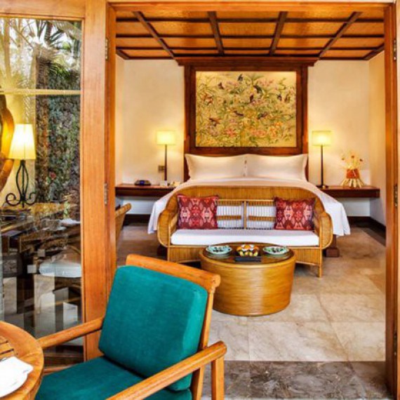 Zasloužený luxus na závěr