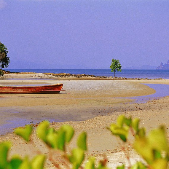 Relax na plážích Andamanského moře.