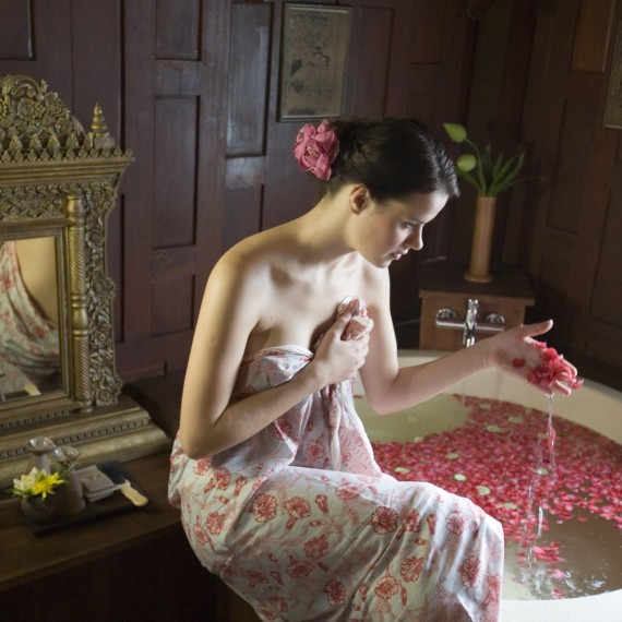 Dopřejte si thajské wellness. 