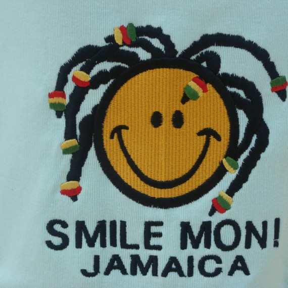 Jamajský úsměv