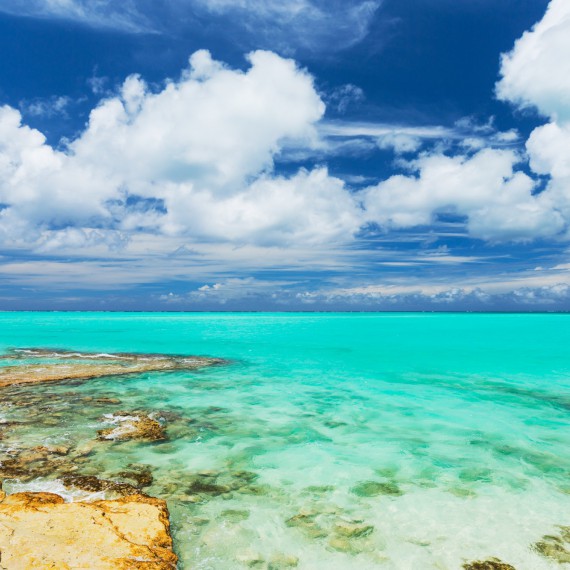 Turks a Caicos - Grace Beach