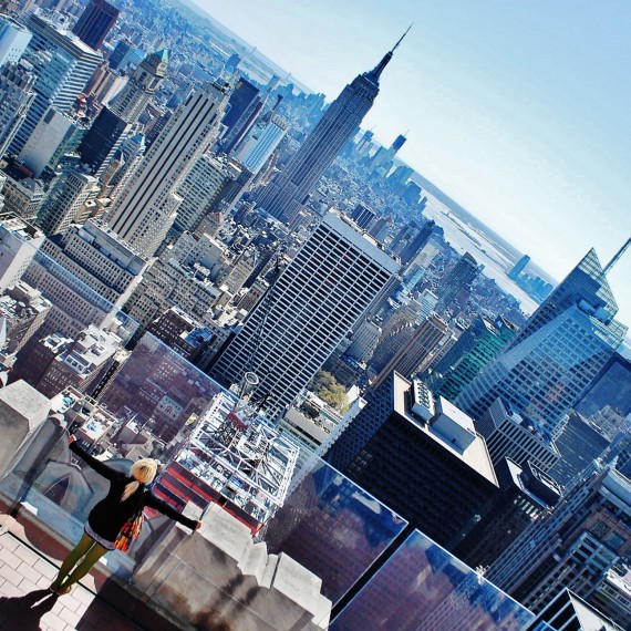 Město, které nikdy nespí