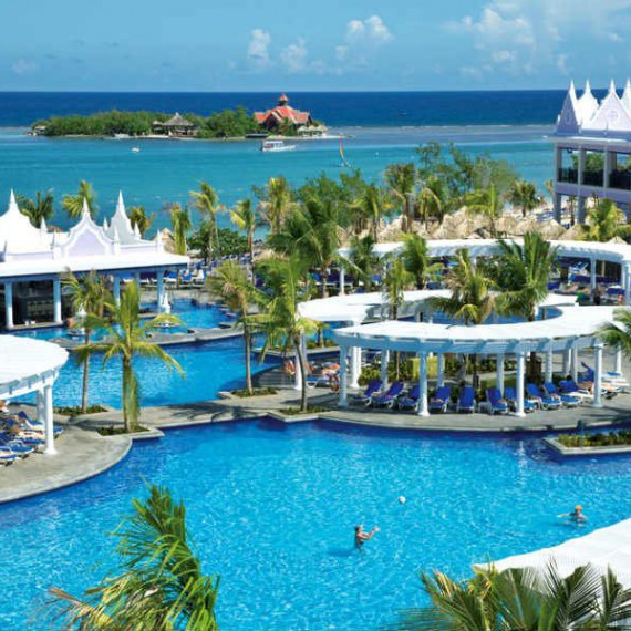 Zasloužený odpočinek na závěr cesty