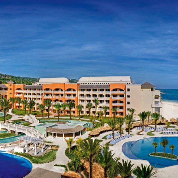 Jamajka - Iberostar Rose Hall