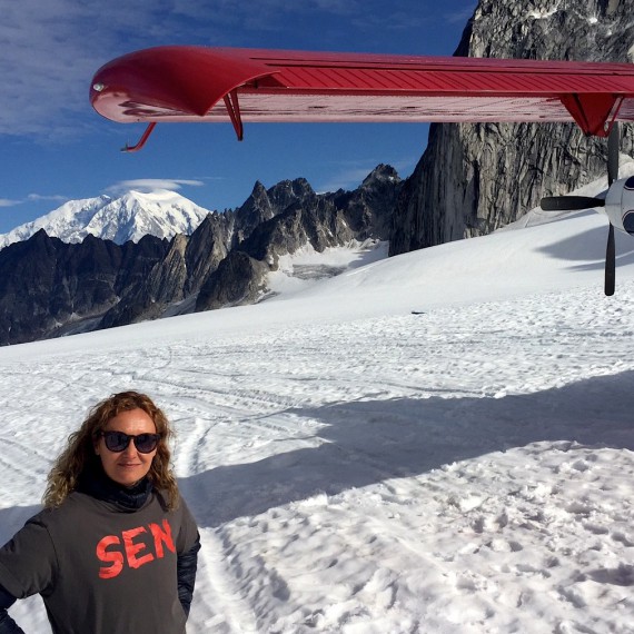 Aljašku si skutečně užijete díky našemu SEN průvodci, který se zde dokonale vyzná