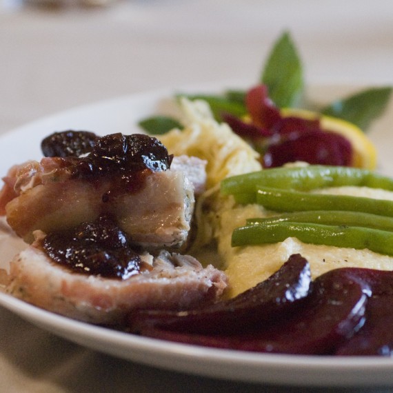 Aljašské gastro speciality 