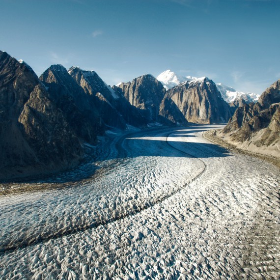 Okusíte atmosféru Aljašky