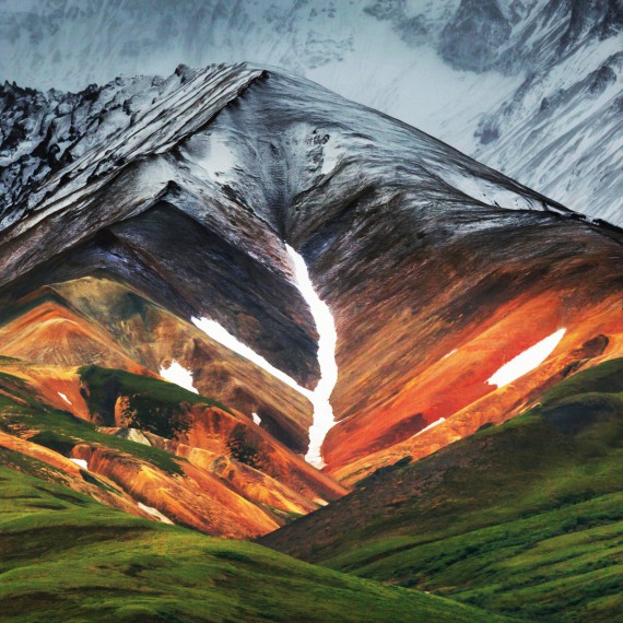 Tyto pohledy jsou jako z pohádky