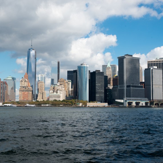 anhattan je úžasný z každé strany