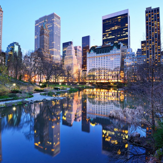 New York - město, které nikdy nespí