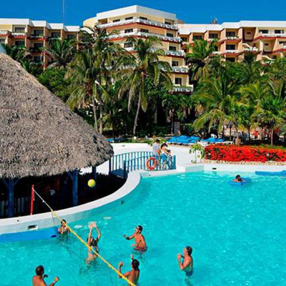 V nabídce mámě několik hotelů různých kategoriií