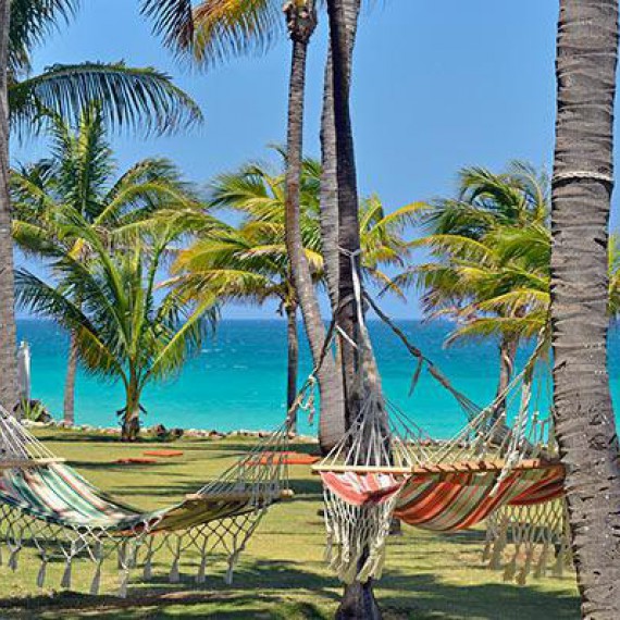 Rozloučení s karibským rájem a letíme domů