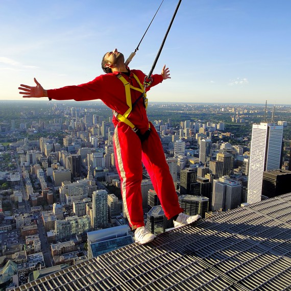 Dočkáte se i adrenalinových zážitků