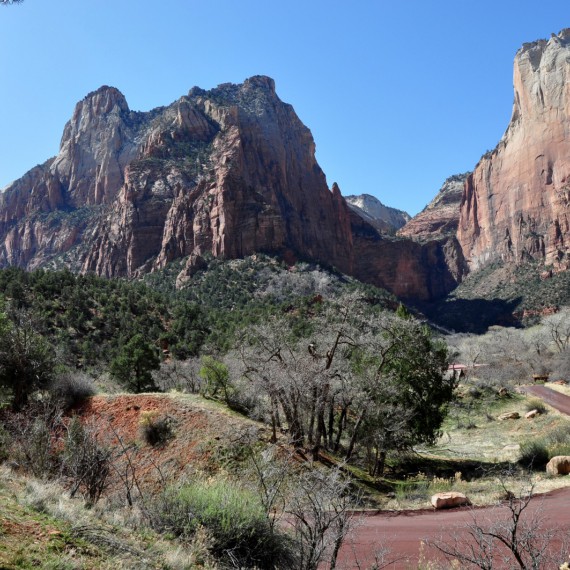 Krása amerických národních parků