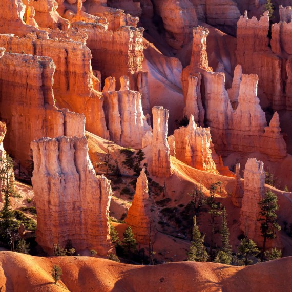 Projdeme se bludištěm z pískovce